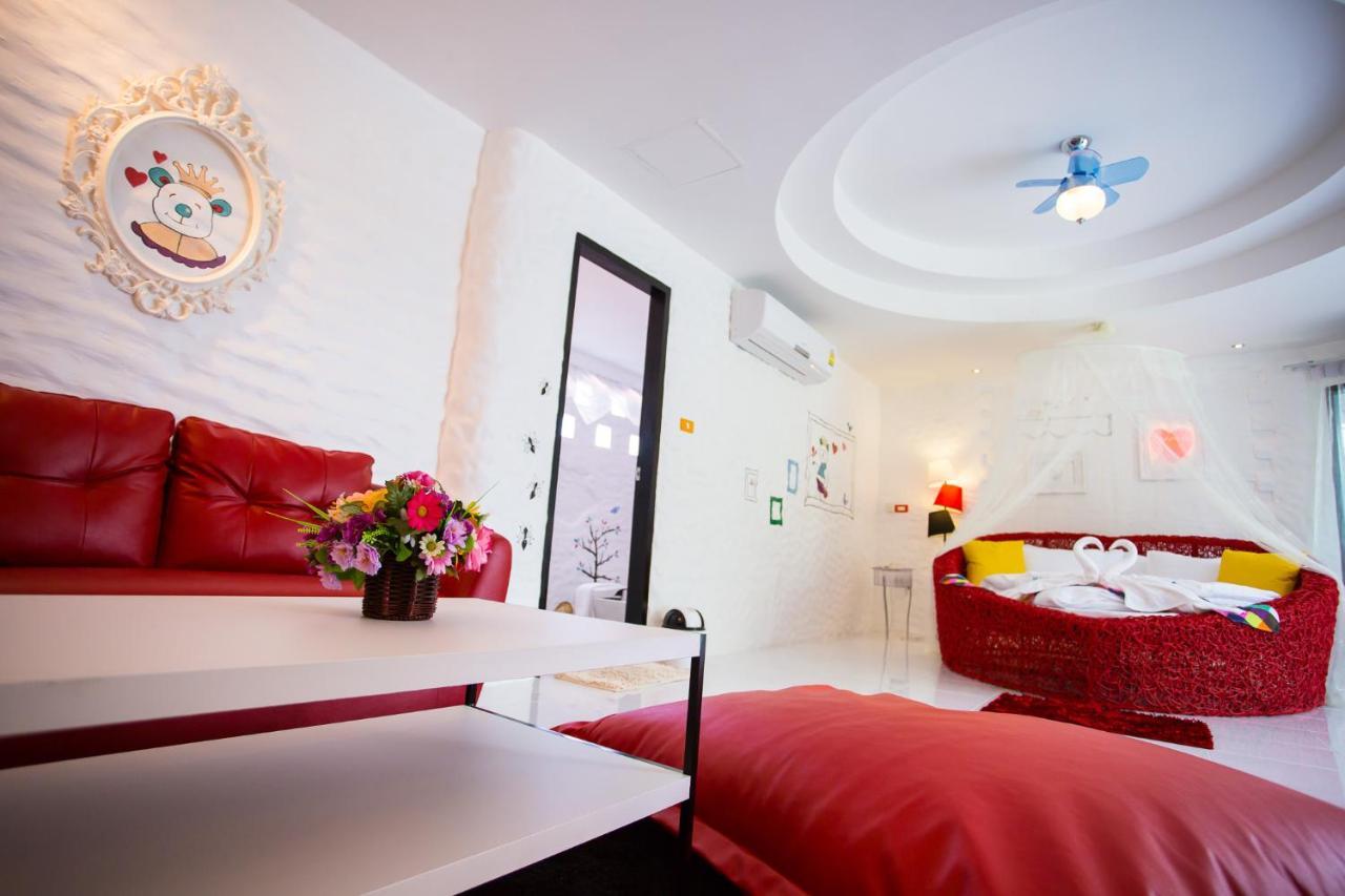 Is Am O Chiang Mai Resort San Sai Exterior photo