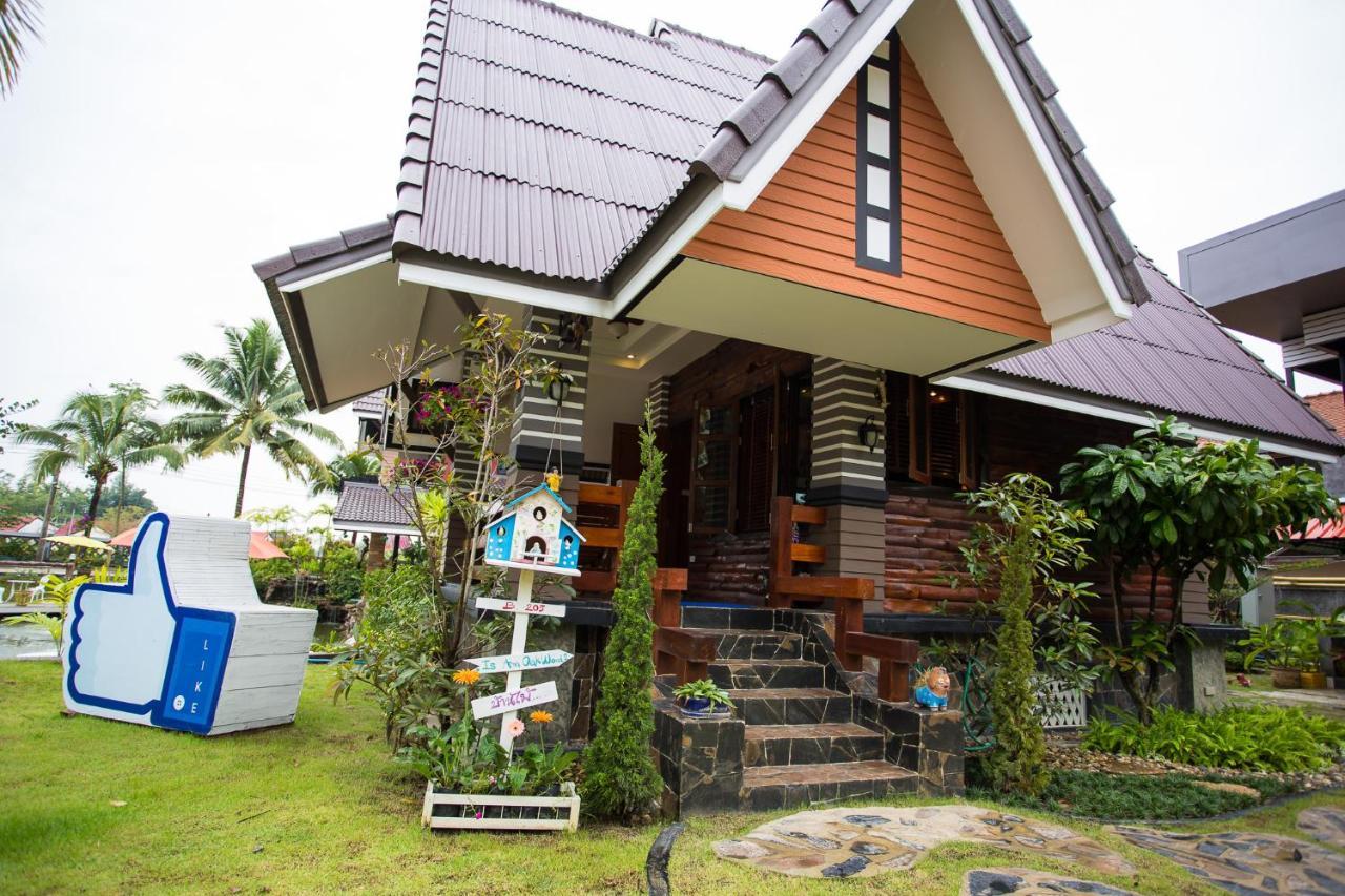 Is Am O Chiang Mai Resort San Sai Exterior photo